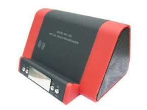 Колонка портативная индукционная усиливающая звук Induction Speaker оптом