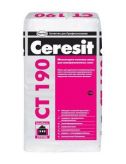Клей для минераловатных плит Ceresit CT 190 25 кг Ceresit