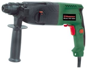 Перфоратор Hammer PRT 650 A