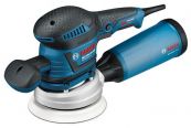 Угловая шлифовальная машина Bosch GEX 125-150 AVE BOSCH