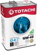 Масло моторное TOTACHI Eco Diesel 5w-30 полусинтетическое 4л