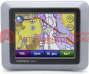 GPS-автонавигатор Garmin Nuvi 550