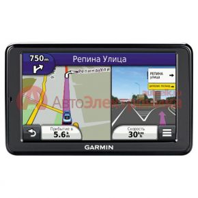 GPS-автонавигатор Garmin Nuvi 2595LT