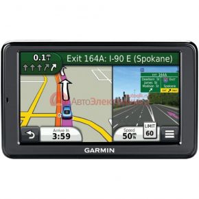 GPS-автонавигатор Garmin Nuvi 2595LMT