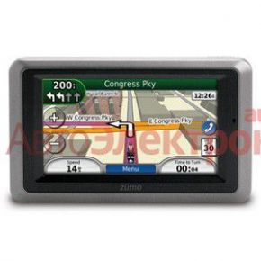 GPS-автомотонавигатор Garmin Zumo 660