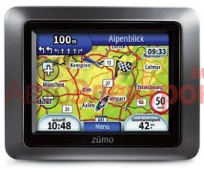 GPS-автомотонавигатор Garmin Zumo 220 (Европа)