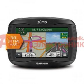 GPS-автомотонавигатор Garmin Zumo 350 MPC