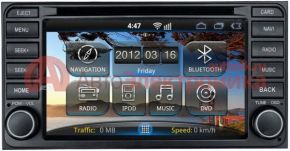 Штатное головное устройство INTRO AHR-2285U Android для Toyota Universal