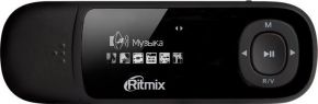 Flash MP3-плеер Ritmix RF-3450 4Gb Black