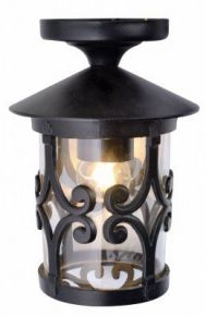 Потолочный светильник Arte lamp A1453PF-1BK Persia ARTELamp A1453PF-1BK