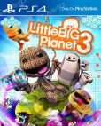 LittleBigPlanet 3 (PS4) рус