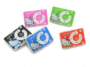 MP3 плеер Hello Kitty