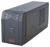 Интерактивный источник бесперебойного питания APC by Schneider Electric Smart-UPS SC 420