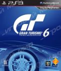 Gran Turismo 6 (PS3) Рус