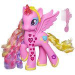 HASBRO (Хасбро) Интерактивная игрушка Пони принцесса Каденс My Little Pony Cutie Mark Magic