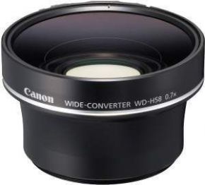 Широкоугольный конвертер Canon WD-H58
