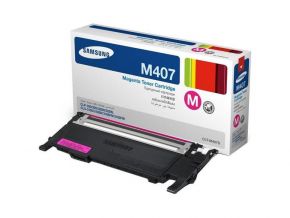 Картридж для МФУ Samsung CLT-M407S Purple