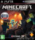 Minecraft. Playstation 3 Edition (PS3) Русская вер