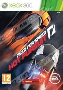 Need for Speed Hot Pursuit (Xbox 360)