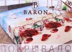 Покрывало Marianna Baron, Розы на песке (Размер: 1,5-спальное (150х220)) Marianna (Россия)
