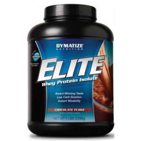 Dymatize Elite Whey Protein 2275 гр Dymatize