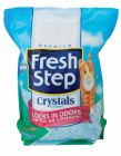 Наполнитель силикагелевый Fresh Step Crystals, 1,8 кг.