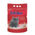 Pi-Pi-Bent Classic комкующийся наполнитель для кошек, 3 кг.