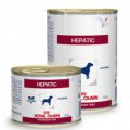 Royal Canin Hepatic консервы для собак при болезни печени, 420 гр.