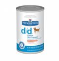 Hills Dog d?d salmon?rice диета для собак при лечении аллергии, 370 гр.