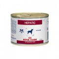Royal Canin Hepatic консервы для собак при болезни печени, 200 гр.