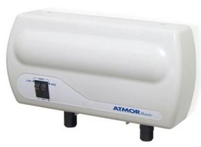 Водонагреватель проточный ATMOR BASIC 3,5 кВт кран