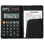 Калькулятор карманный ASSISTANT AC-1104