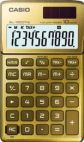 Калькулятор карманный CASIO SL-1000TW-GD-S-EH