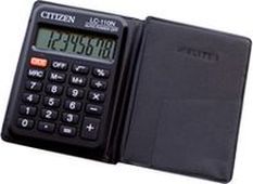 Калькулятор карманный CITIZEN LC-110N