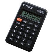 Калькулятор карманный CITIZEN LC-310N
