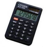 Калькулятор карманный CITIZEN SLD-100N