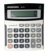 Калькулятор настольный ASSISTANT AC-2114