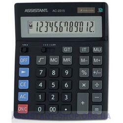 Калькулятор настольный ASSISTANT AC-2315