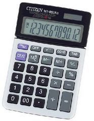 Калькулятор настольный CITIZEN MT-852АII