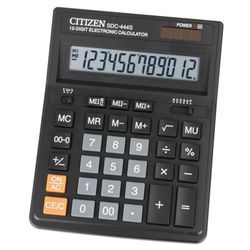 Калькулятор настольный CITIZEN SDC-444S