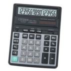 Калькулятор настольный CITIZEN SDC-760N