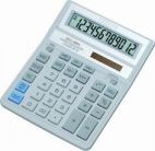 Калькулятор настольный CITIZEN SDC-888 XWH