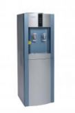 Кулер для воды LESOTO 16 L/Е blue-silver напольный (компрессорное охлаждение)