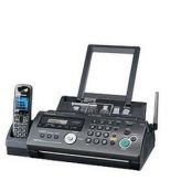 Факс на основе тормопереноса PANASONIC KX-FC268RU-T