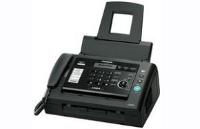 Факс лазерный PANASONIC KX-FL423RU-B