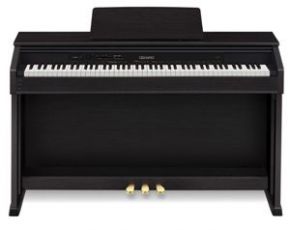 Цифровое фортепиано  CASIO AP 460 BK