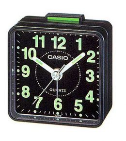 Часы-будильник Casio (Касио) TQ-140-1D