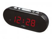 Часы-будильник настольный сетевой VST 715-1