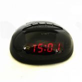 Часы-будильник настольный сетевой VST 901-1 + адаптер