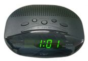 Часы-будильник настольный сетевой VST 908-2 (радио) + адаптер
